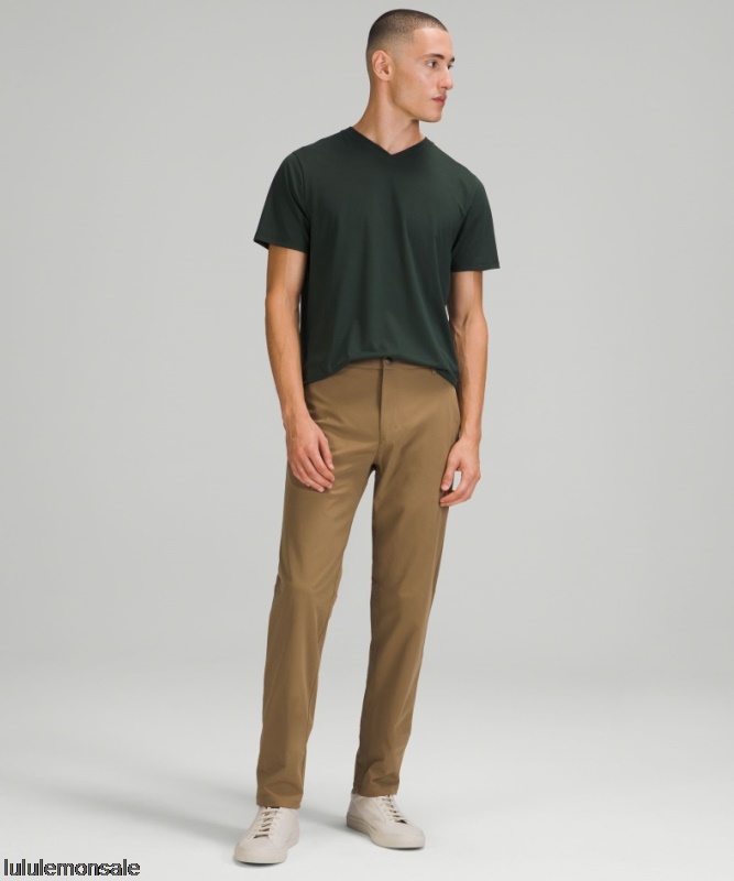 Lululemon Deutschland DELULU696 | Commission Classic-Fit Hose 32 Warpstreme Artifact